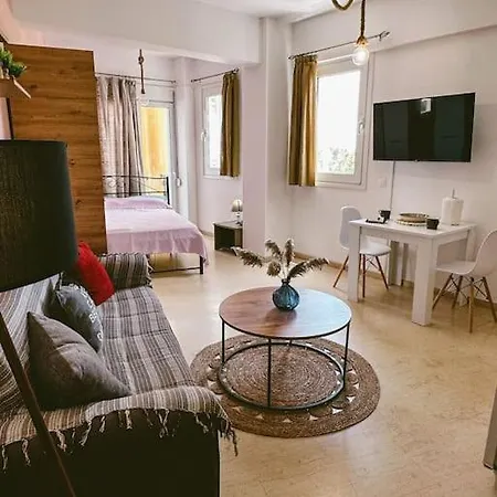 Апартаменты Seasiderooms