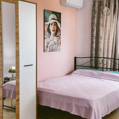Seasiderooms Апартаменты Иерапетра